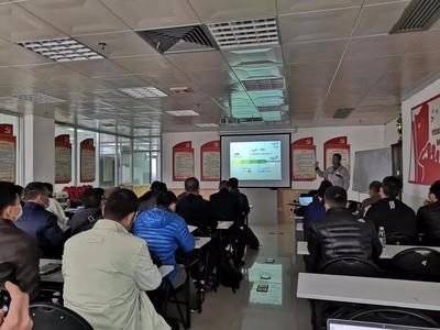 江森自控日立萬寶空調(diào)2020年廣珠渠道技術(shù)交流會(huì)順利召開