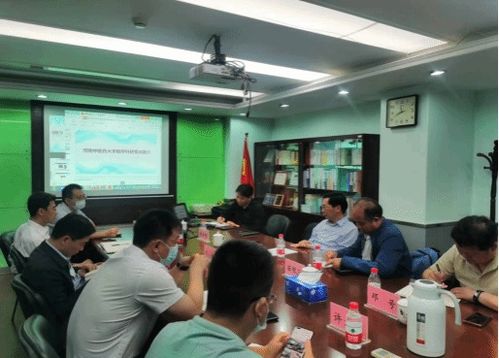 深化合作促發(fā)展 校長(zhǎng)王耀獻(xiàn)一行赴中國(guó)中醫(yī)藥科技發(fā)展中心及中國(guó)科學(xué)技術(shù)交流中心開(kāi)展技術(shù)交流